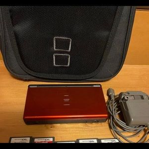 Nintendo DS Lite bundle